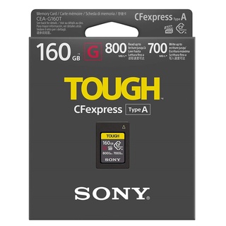 Sony 160GB CF Express TOUGH Type A