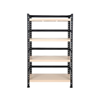 Shelf SHELF FURDINI HOMER CREAM TYPE B 100 STEEL IVORY Multipurpose furniture Home &amp; Furniture ชั้นวางของ ชั้นวางของโล่ง