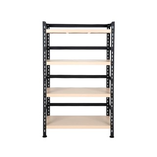 Shelf SHELF FURDINI HOMER CREAM TYPE B 100 STEEL IVORY Multipurpose furniture Home &amp; Furniture ชั้นวางของ ชั้นวางของโล่ง