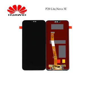 จอ LCD.Huawei P20 Lite,Nova 3E+ทัชสกรีน