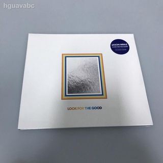 【CD】 Jason Mraz มองหาซีดีจังหวะเร้กเก้ย้อนยุคที่ดี เพลงจังหวะสบาย ๆ