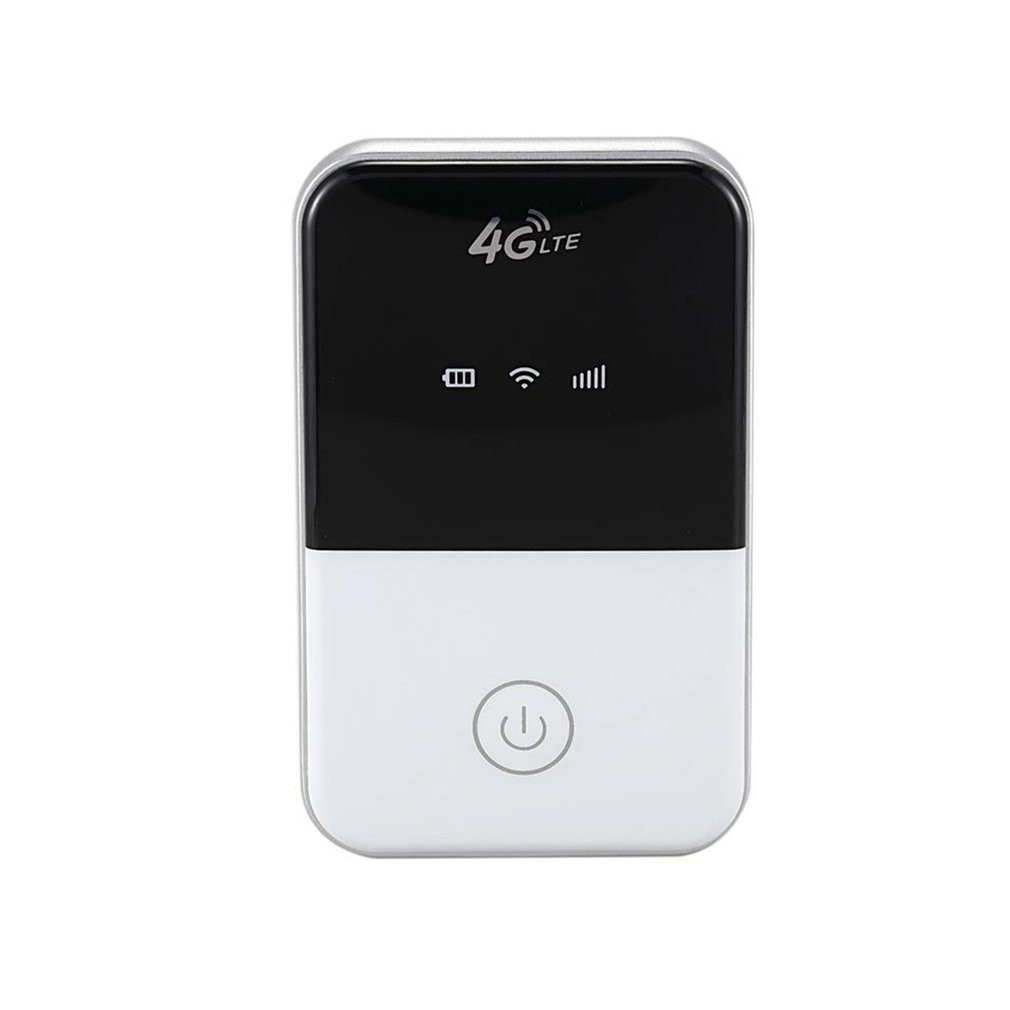 เราเตอร์Full 4G Portable Wireless Terminal WIFI Router