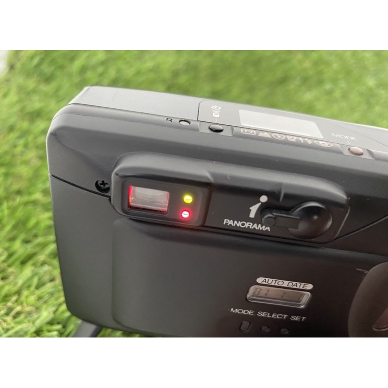 Konica Big Mini Standa compact zoom Film camera - how_to_film - ThaiPick