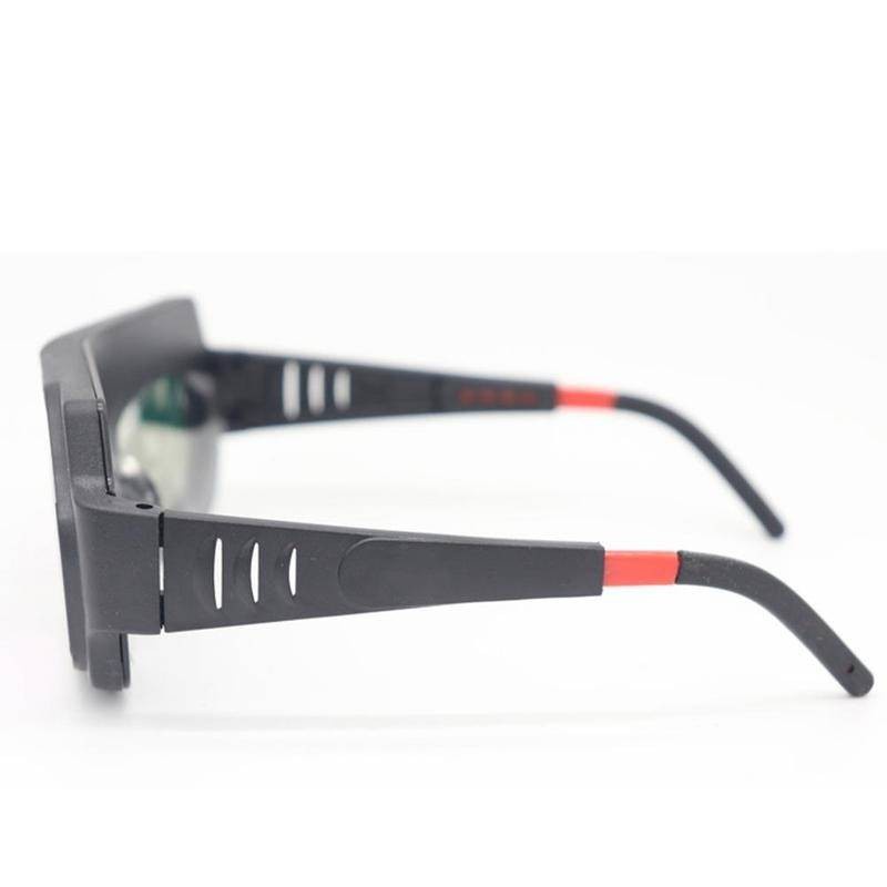 (NEW)better✟001ใหม่! InnTech แว่นตาเชื่อมเหล็ก แว่นเชื่อม ปรับแสงอัตโนมัติ แบบสวม nuOY
