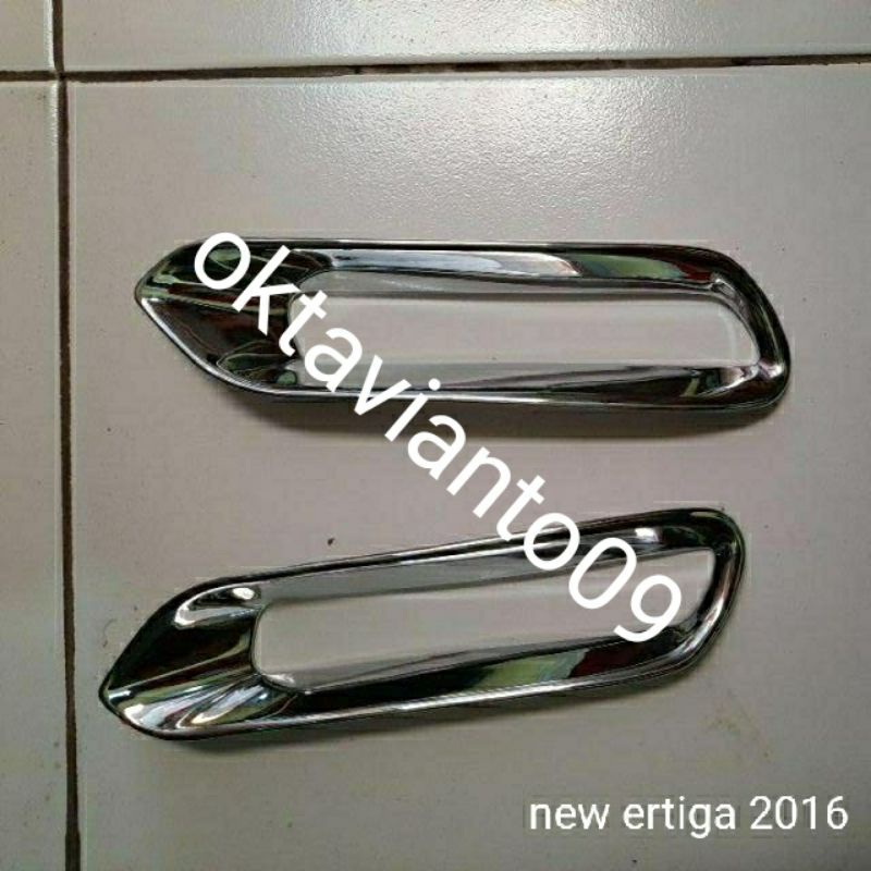 New Ertiga 2016 Lower Chrome Reflector Cover