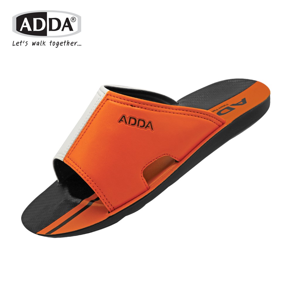 ADDA รองเท้าแตะลำลองแบบสวม 72B08M2