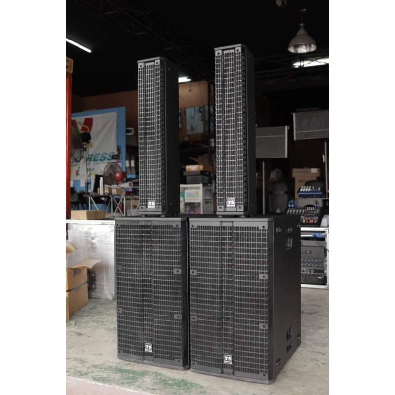 ลำโพง คอลั่ม 4.5นิ้ว