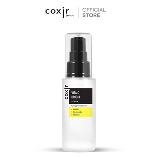 [COXIR] Vita C Bright Serum [50 มล.]