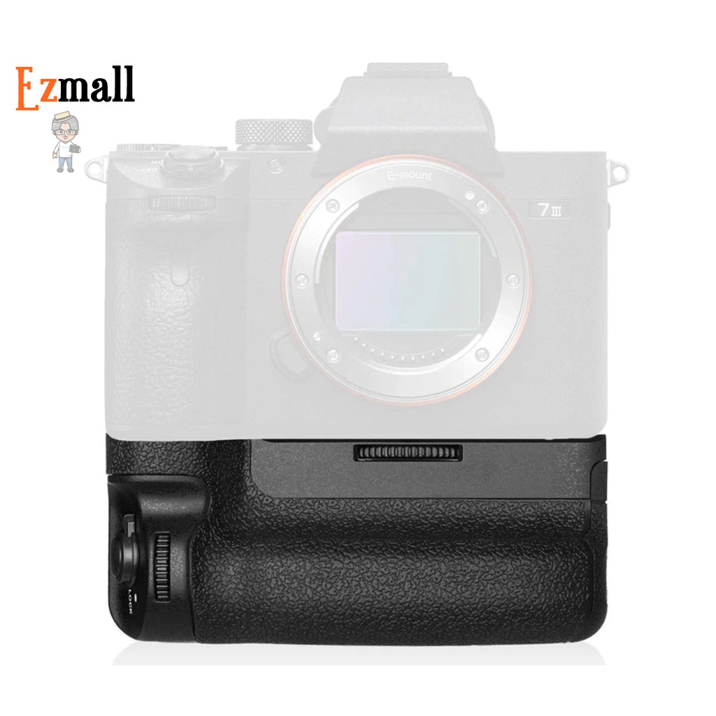 Sony A7iii Accessories Meike MK A9 Professional Vertical Battery