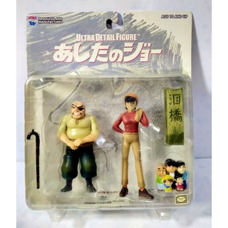 โจ สิงห์สังเวียน Medicom Toy Ultra Detail Figure Ashita No Joe Yabuki