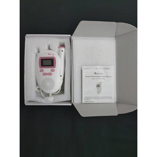 Fetal doppler a curio เครื่องฟังเสียงหัวใจลูกน้อยในครรภ์