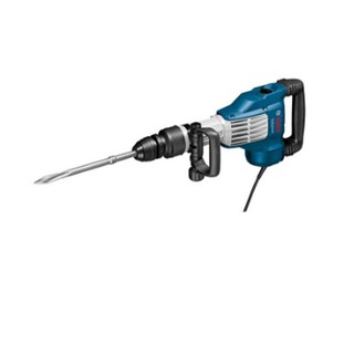 BOSCH GSH11VC สกัดคอนกรีต 11กก. ระบบ MAX 1700W (แนวดิ่ง)แรงกระแทก 23จูล| MODERTOOLS OFFICIAL