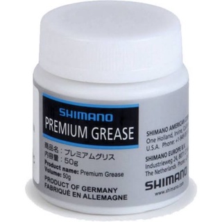 จารบี Premium Grease Shimano Dura-ace สำหรับลูกปืนจักรยาน