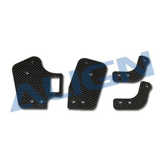 ALIGN TREX 700/800 700N Frame Brace Set (CF)