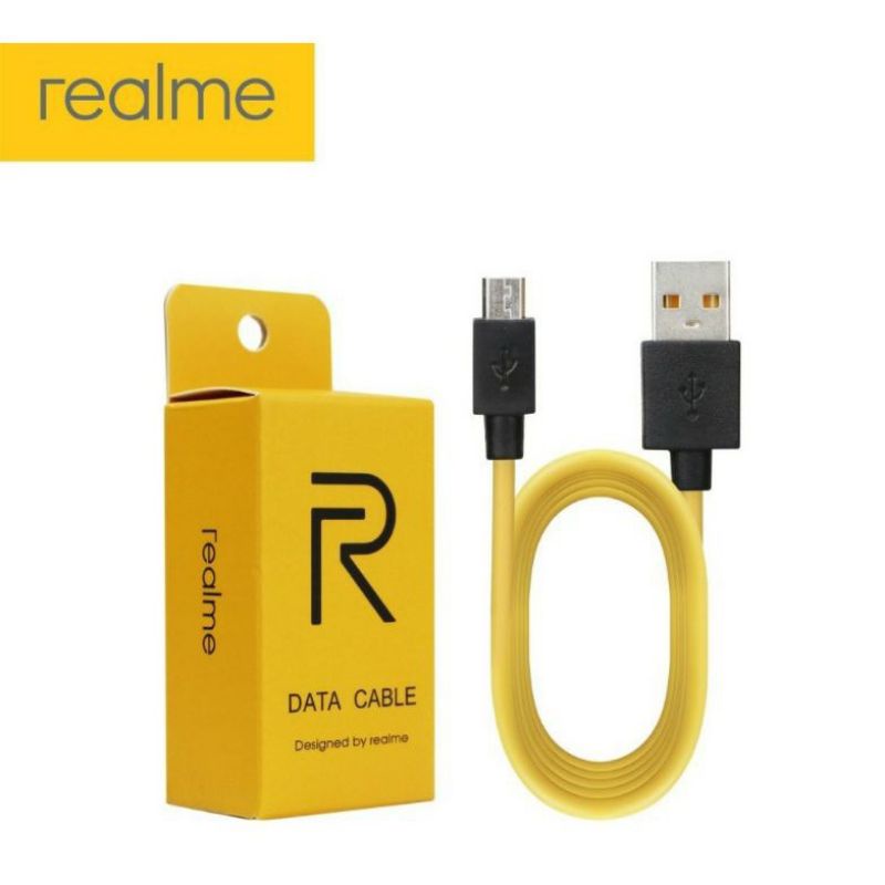 REALME MIRCO USB CABLE FAST CHARGING DATA CABLE.REALME 5i REALME C3 REALME C11 Realme 6i Realme 5s realme xt