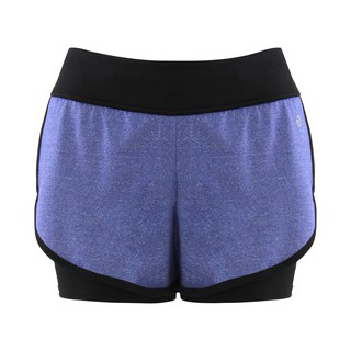 TA ACTIVE AVA TOP-DYE SHORT กางเกงสปอร์ตขาสั้น