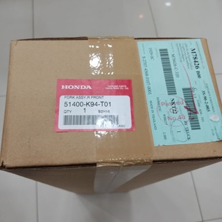 ชุดโช้คอัทหน้าด้าน R (HONDA) แท้ รุ่น : CB-150 R (ปี 2018-2020) (รหัส :  51400-K94-T11)