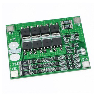 3S 12V 11.1V 12.6V 25A Balance 18650 Li-ion Lithium Battery PCB Protection Board