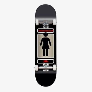 Girl | 8.0"Bannerot 93 Til Complete Skateboard