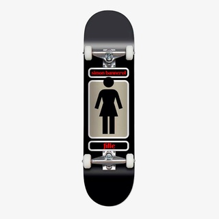 Girl | 8.0"Bannerot 93 Til Complete Skateboard