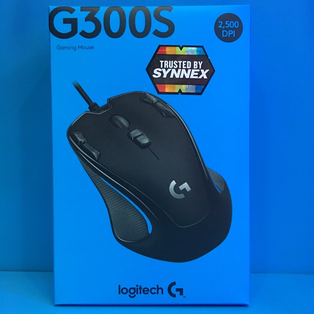 Logitech G300S  Gaming Mouse