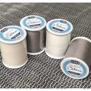 Fujix ด้าย Patchwork Thread Coton /600m.