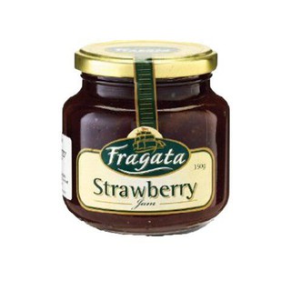 Fragata Jam Strawberry Preserves 350g ฟรากาต้าแยมสตรอเบอร์รี่ 350 กรัม