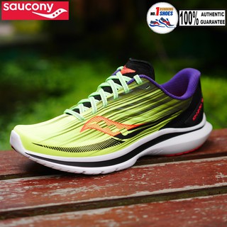 [✨] Saucony รุ่น Kinvara 12 - S20619 65 Vizi Pro collection ของเเท้ 100 %