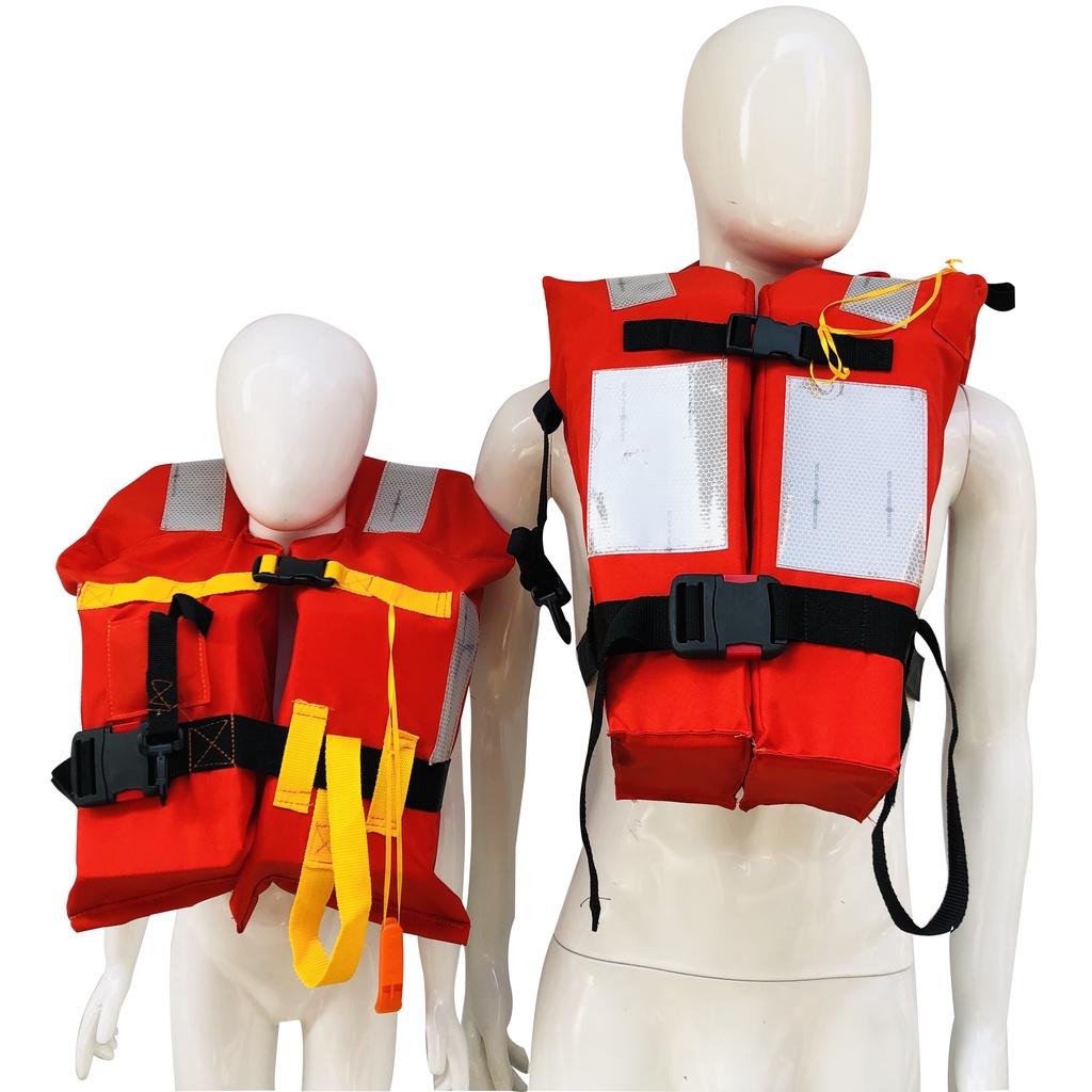 Owlwin life jacket ship inspection CCS for new type of ship lifejacket