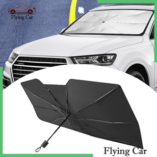 [ราคาจำกัดเวลา] Foldable Car Windshield Sunshade Window Cover Sun Shade Umbrella