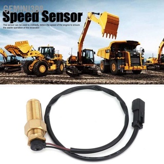 Gemini308 Speed Sensor Excavator Accessories for Komatsu PC200/210‑7 6‑36V 7861‑93‑2330/7861‑93‑2310