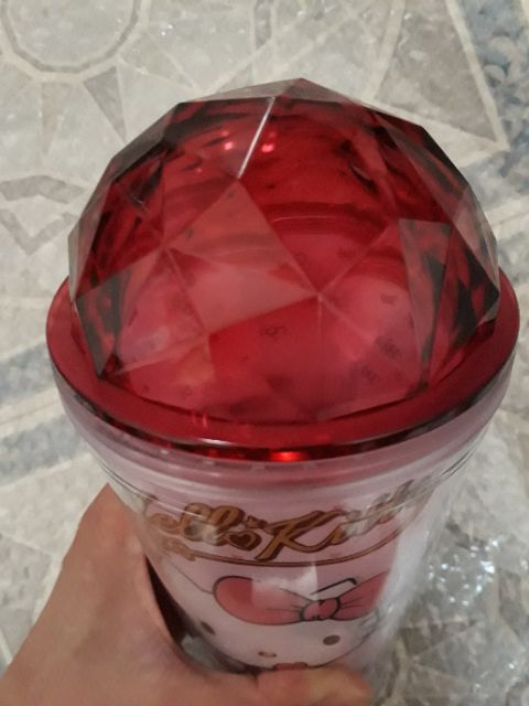 Universal Studios Hello Kitty Limited Edition Thumbler