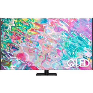 [โค้ด CHICBIG1 ลดทันที 500.-] SAMSUNG QLED TV 4K 120Hz SMART TV 55Q70B 55 นิ้ว QA55Q70BAKXXT