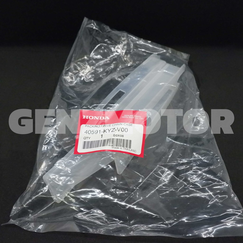 ยางรองโซ่ WAVE125I 2012 (ปลาวาฬ) WAVE125I LED แท้ศูนย์ 40591-KYZ-V00 ⚡️พร้อมส่ง ส่งไว ค่าส่งถูก⚡️