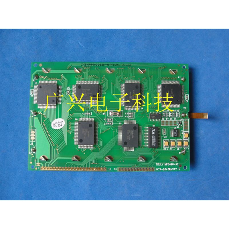 ความเข้ากันได้สากลใหม่MPG490-A2 MPG490-A1