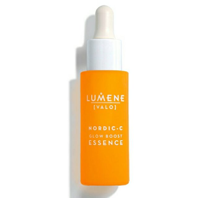 [พร้อมส่ง] Lumene Nordic C [Valo] Glow Boost Essence 30ml