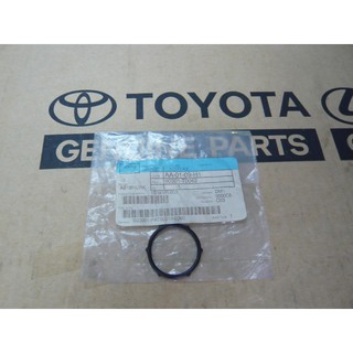 217. 90301-T0042 โอริงฝาหน้าเครื่อง YARIS ปี 2007 ของแท้ เบิกศูนย์ โตโยต้า Toyota (TTGSHO)