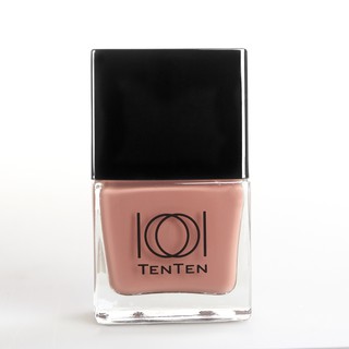 Ten Ten Nail Color 12ml. Brown S65  เท็นเท็น น้ำยาทาเล็บ #S65