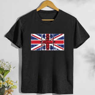 เสื้อยืดแพลตตินัม Jubilee Union Jack The Queen Elizabeth สําหรับเด็ก และผู้ใหญ่