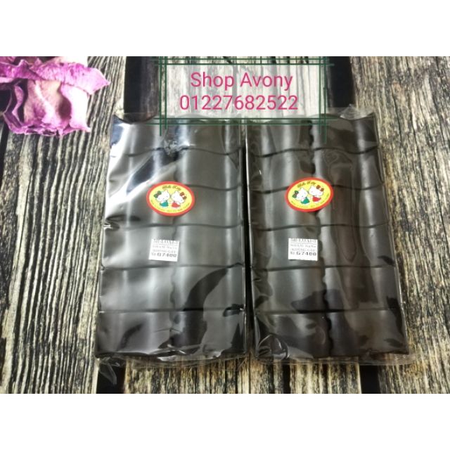 ขายส่ง 12 5-TEETH CRAB HAIR CLIPS TYPE III G7400