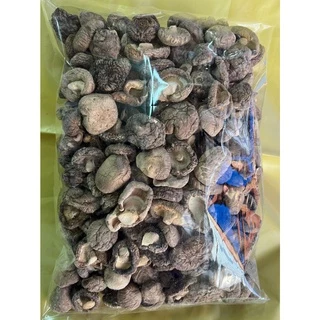 เห็ดหอมดอกเล็ก AA3 ขนาด 1 กิโลกรัม เนื้อหนา นุ่ม