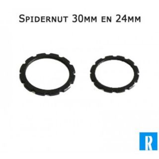 แหวนขัน spider rotor. 3D 24​/30 mm