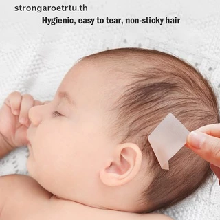 Strongaroetrtu แผ่นซิลิโคนแปะหู แก้ไขหู สําหรับเด็กทารก