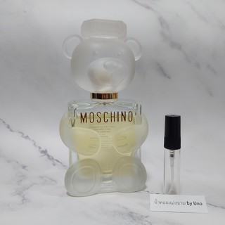 น้ำหอมแท้แบ่งขาย Moschino TOY2 Edp