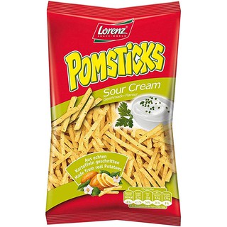 Lorenz Pomsticki Sour Cream 100g. ลอเรนซ์ ปอมสติกกิ ซาวครีม 100 กรัม