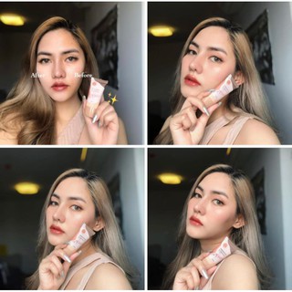 กันแดดผสมรองพื้นลิโอร่า Lioraคุมมัน ไม่เหนียว SPF 50 PA+++