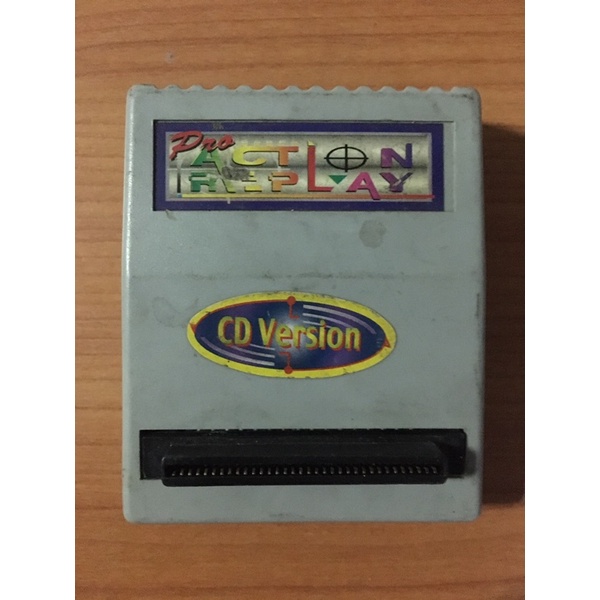 Action Replay สีเทา (PS1)