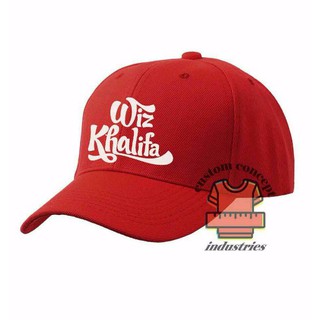 หมวกเบสบอล Wiz Khalifa G74