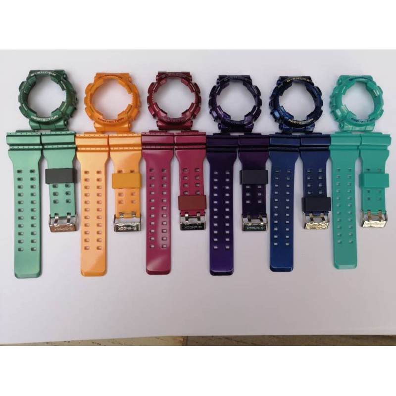 สั่งทํา BnB GA100/110 GD100 สําหรับ Gshock