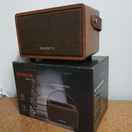 review ผ่อน 0AIWA Retro Bluetooth Speaker ลำโพงบลูทูธพกพา BASS  comment 4